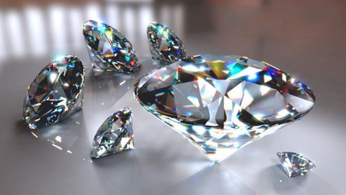 Nằm mơ thấy kim cương – Giấc mơ hoàng kim báo vận may lớn