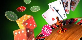 Các trò chơi trong casino được nhiều người yêu thích nhất