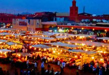 Morocco ở đâu -  Xứ sở casino nổi tiếng của Thế Giới