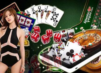 những lợi ích khi tham gia casino online