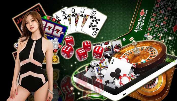 những lợi ích khi tham gia casino online